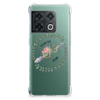 OnePlus 10 Pro Stevig | Bumper Hoesje | Boho Dreams