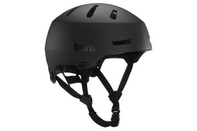 Bern Macon 2.0 Mips Helm - Mat Zwart Bern Macon 2.0 Mips Helm - Mat Zwart