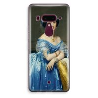 Eleonore: HTC U12+ Transparant Hoesje
