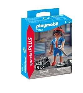 PlaymobilÂ® Special plus 71164 monteur