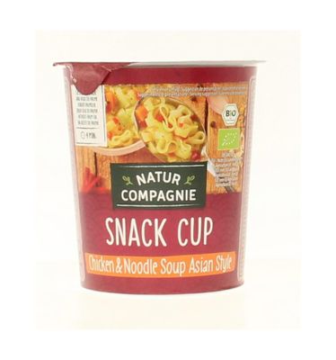Cupnoodles kip bio