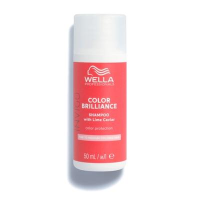 Wella Professionals Invigo Color Brilliance Shampoo Fine 50ml