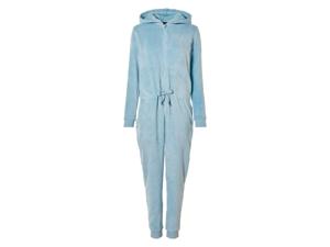 esmara Dames jumpsuit (S (36/38), Blauw)
