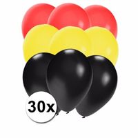 Duits ballonnen pakket 30x   - - thumbnail