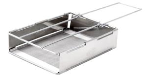 GSI Outdoors Glacier Stainless Toaster Pan