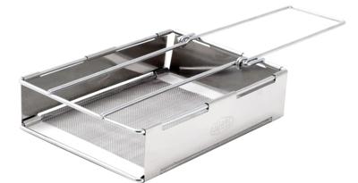 GSI Outdoors Glacier Stainless Toaster Pan