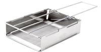 GSI Outdoors Glacier Stainless Toaster Pan