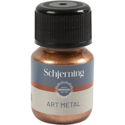 Creativ Company Hobbyverf metallic, koper(5109), 30 ml/ 1 fles