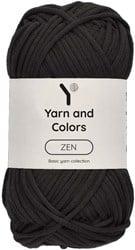 Yarn and Colors Zen 099 Graphite