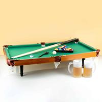 Tafelbiljart (90 x 50 cm)