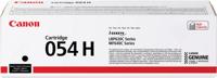 Canon toner 054 H, 3.100 pagina's, OEM 3028C002, zwart Canon toner 054 H, 3.100 pagina's, OEM 3028C002, zwart