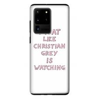 Christian Grey: Samsung Galaxy S20 Ultra Tough Case