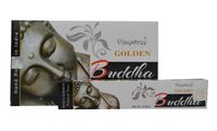 Golden Nag Wierook Boeddha (12 pakjes) - thumbnail