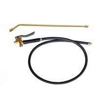 Gloria Spuitleiding compleet