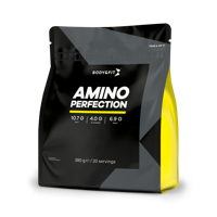 Amino Perfection (bcaa, Eaa En Glutamine) | Body & Fit | 380g