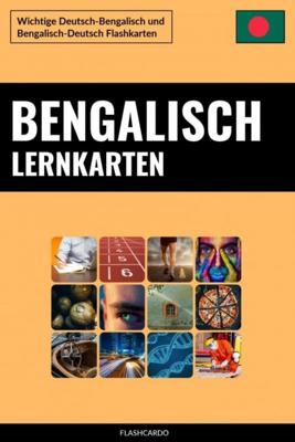 Bengalisch Lernkarten - Flashcardo Languages - ebook