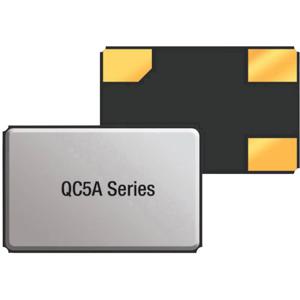 Qantek Kristal QC5A14.7456F12B12M SMD-4 14.7456 MHz 12 pF 5 mm 3.2 mm 0.8 mm 1 stuk(s)