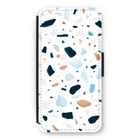 Terrazzo N°13: iPhone 12 Pro Max Flip Hoesje