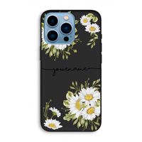 Daisies: iPhone 13 Pro Max Biologisch afbreekbaar hoesje