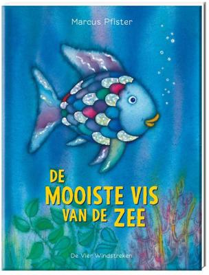 De mooiste vis van de zee (Hardback)