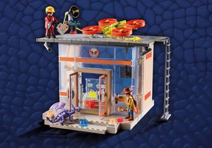 PLAYMOBIL Dragons: The Nine Realms ICARIS Lab 71084