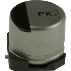 Panasonic EEE-FK0J101AP Elektrolytische condensator SMD 100 µF 6.3 V 20 % (Ø) 6.3 mm 1 stuk(s)