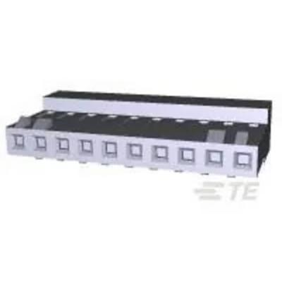 TE Connectivity 4-644329-0 Female behuizing (kabel) Inhoud: 1 stuk(s) Bulk