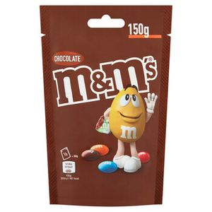 M&M's M&M's - Chocolate 150 Gram 12 Stuks