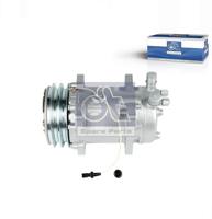 Dt Spare Parts Airco compressor 1.23020 - thumbnail