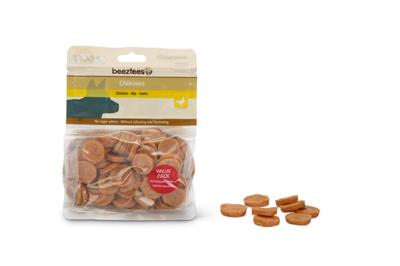 Beeztees Beeztees Chikinos Voordeel 400g