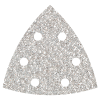 Wolfcraft Hechtschuurbladen | Geperforeerd | K60 | Ø95 mm | 5 stuks - 1161000 Wolfcraft Hechtschuurbladen | Geperforeerd | K60 | Ø95 mm | 5 stuks - 1161000