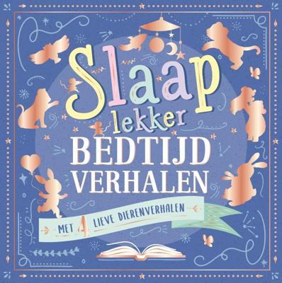 Slaap lekker bedtijdverhalen (Hardback)