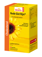 Rode gist rijst + 60 Capsules