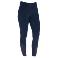 Covalliero Rijbroek High Waist S26 donkerblauw maat:34