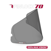 SHARK Pinlock Vision-R (2, GT, GT Carbon), Explore-R, Vizieren en Pinlocks, Donker getint - thumbnail