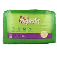 Depend Flex super+ maat L