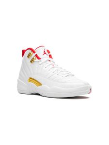 Jordan Kids baskets Air Jordan 12 GS - Blanc