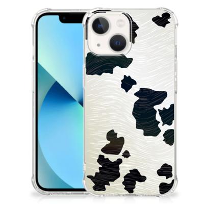 iPhone 13 mini Case Anti-shock Koeienvlekken iPhone 13 mini Case Anti-shock Koeienvlekken