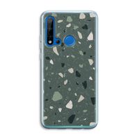 Terrazzo N°19: Huawei P20 Lite (2019) Transparant Hoesje Terrazzo N°19: Huawei P20 Lite (2019) Transparant Hoesje