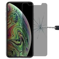 9 H 3D Anti-Glare Privacy niet-volledig scherm Tempered glas Screen Protector voor iPhone XS Max