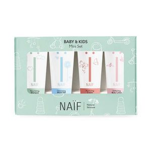 Naïf Baby&Kids Mini Set