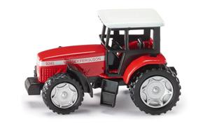 Siku MF Tractor speelgoed modelauto 8 cm    -