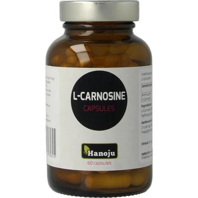 Hanoju L-Carnosine 400mg Hanoju L-Carnosine 400mg