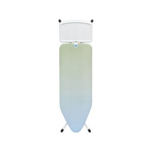 Brabantia Strijkplank C - met Stoomunithouder - 124x45 cm - Soothing Sea