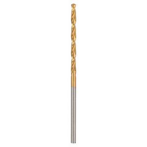 Bosch Accessories 2608596671 HSS Metaal-spiraalboor 2 mm Gezamenlijke lengte 49 mm TiN DIN 338 Cilinderschacht 1 stuk(s)