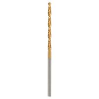 Bosch Accessories 2608596671 HSS Metaal-spiraalboor 2 mm Gezamenlijke lengte 49 mm TiN DIN 338 Cilinderschacht 1 stuk(s)