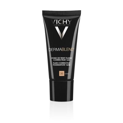 Vichy Dermablend Foundation 3D Correction 35 - Sand 30ml