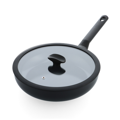 Enjoy hapjespan Black 28 cm