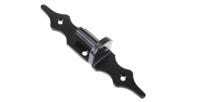 Waelbers Plaatduim 10 D2 rustica zwart - 10 Stuk(s) - 8037.05 Waelbers Plaatduim 10 D2 rustica zwart - 10 Stuk(s) - 8037.05