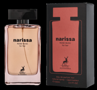 Maison Alhambra Narissa Rose Musc Woman 100 ml Eau de Parfum